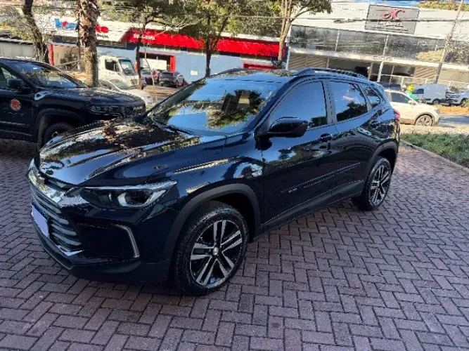 Chevrolet Tracker LT 1.0 Turbo 12V Flex AUT 2024
