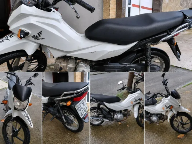 Vendo pop 110i 2018
