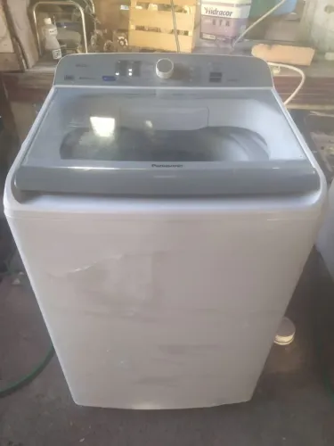 Lavadora Panasonic 