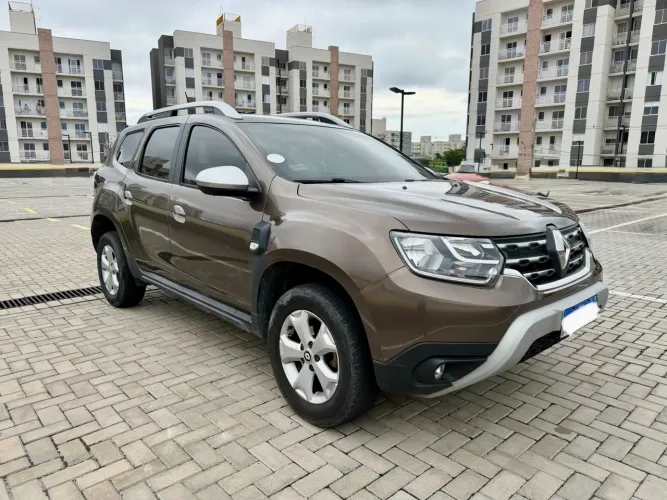 Renault Duster Intense 1.6 16V Flex AUT 2022