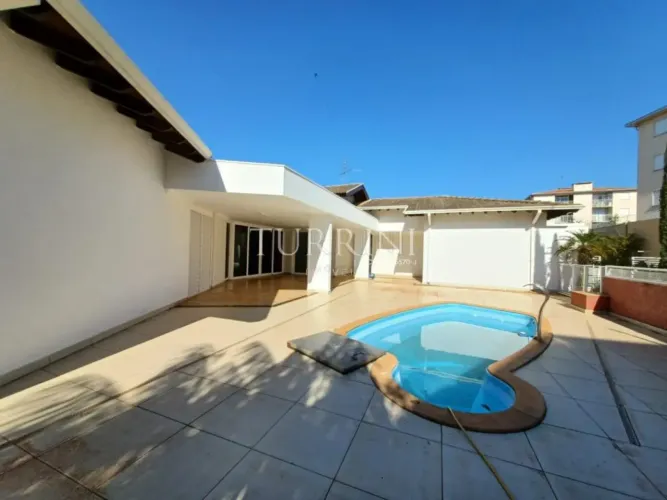 Casa a venda no condomínio Quinta Ranieri Green em Bauru -SP.