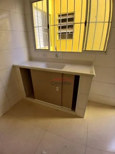 Casa com 1 dormitório para alugar, 30 m² por R$ 1.200,00/mês - Vila Medeiros - São Paulo/S