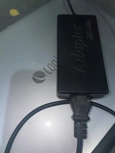 Notebook para retirada de peças (com carregador bom)