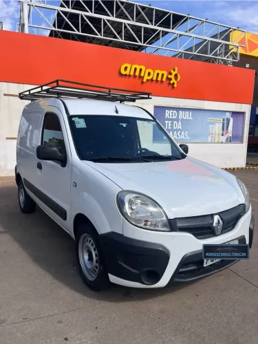 Renault Kangoo Express Hi-flex 1.6 16V 2015