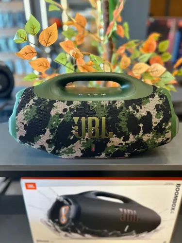 JBL Boombox 4 Camuflado