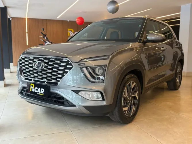Hyundai Creta Comfort 1.0 TB 12V Flex AUT 2023