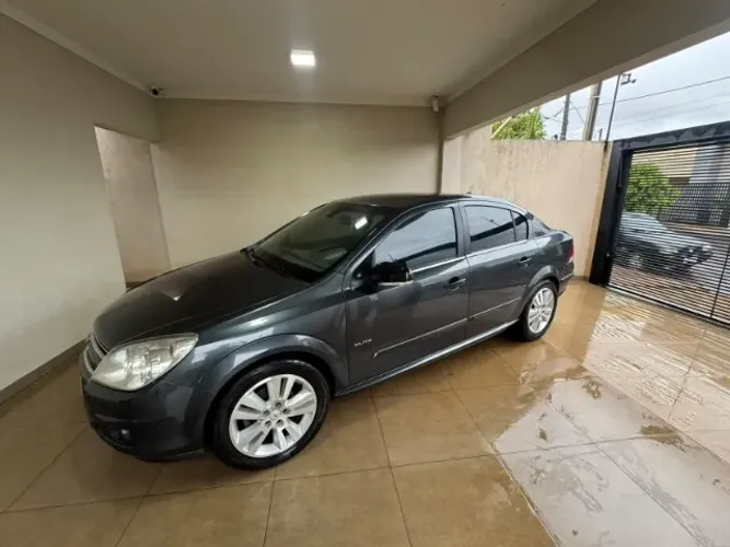 Chevrolet Vectra Elite 2.0 MPFI 8V Flexpower Aut. 2009