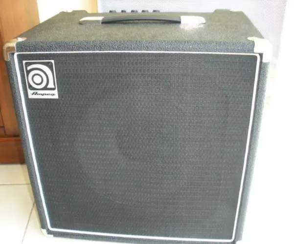 ampeg ba115