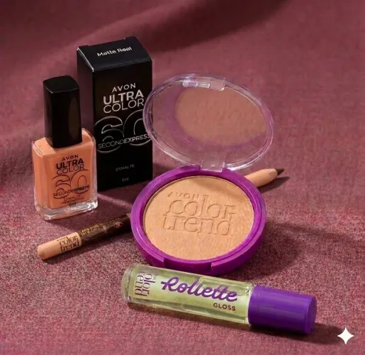 Maquiagem Avon