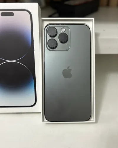 iPhone 14 Pro Max 128gb preto