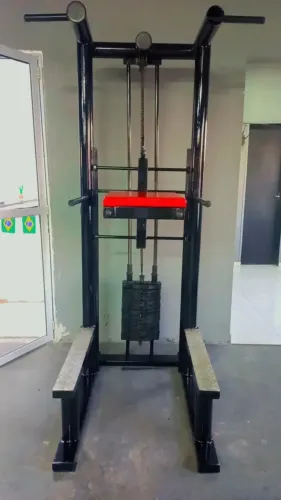 Máquina de Academia