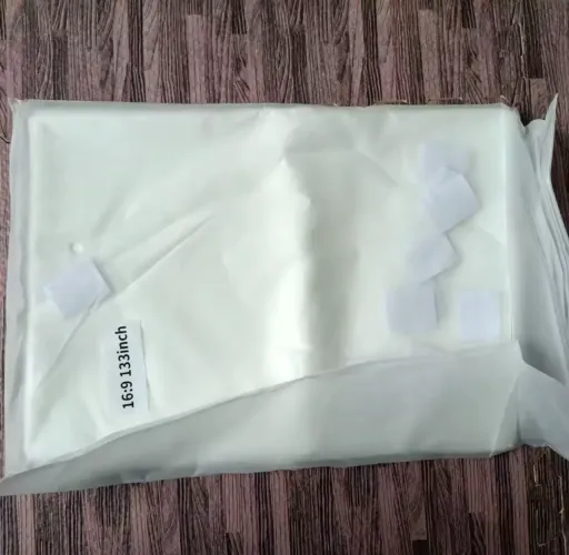 Tela de Projeção
