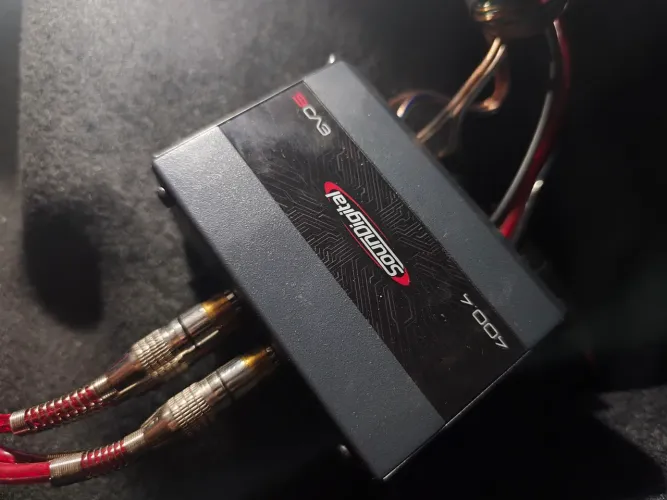 SounDigital 400.4 EVO6