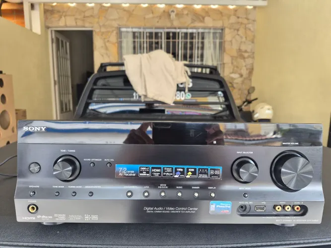 Receiver Sony str-Dh820 7.2