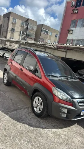 Fiat Idea Adv./ Adv.lock.dualogic 1.8 Flex 5P 2014