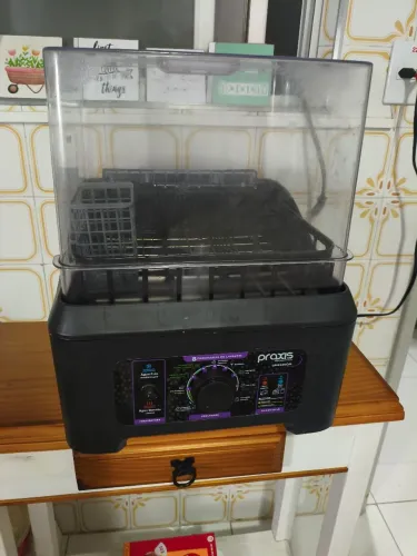 Lava louças Praxis 220 v