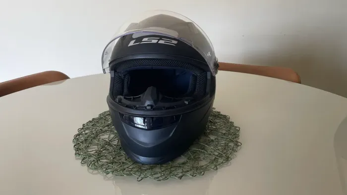 Capacete LS2 FF358 Classic EVO