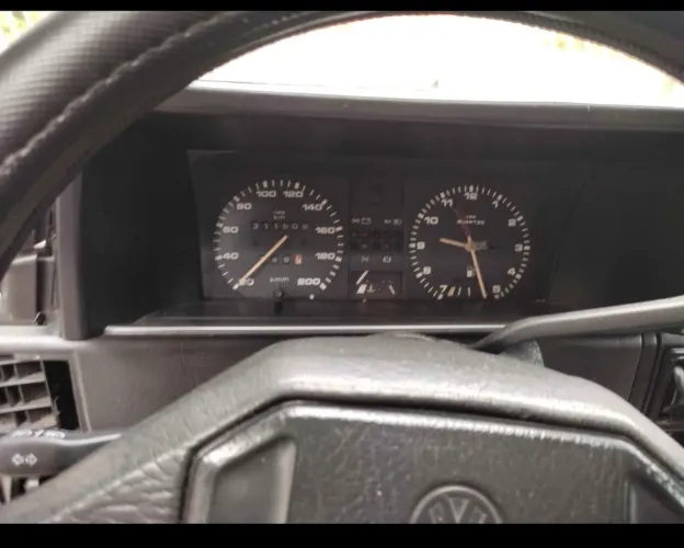Volkswagen Parati GLI / GL 1.8 1990