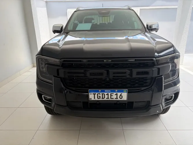 Ford Ranger Limited+ 3.0 V6 4X4 CD TB DIE AUT 2025