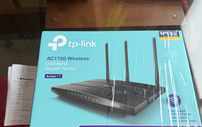 Roteador TP link Archer C7 AC 1750