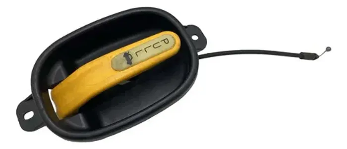 Puxador Maçaneta Interna Porta Malas Hyundai Azera 2008/2009
