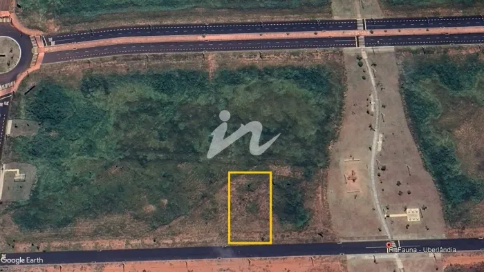 Terreno residencial à venda no Bairro Shopping Park, Uberlândia/MG 250 m²