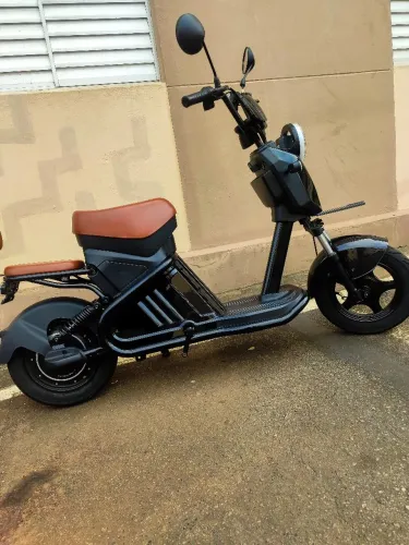 Moto elétrica