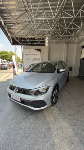 Volkswagen Polo Track 1.0 Flex 12V 5P 2025