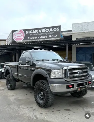 Ford F-250 XLT 3.9 4X4 CD TB Diesel 2009