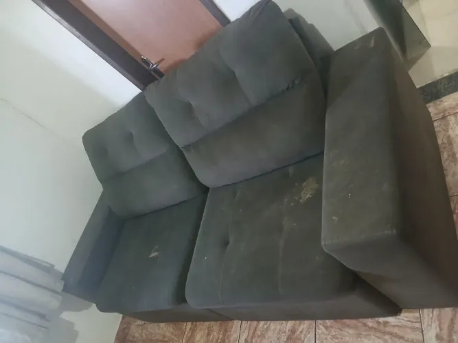 Sofá Retrátil 2 lugares