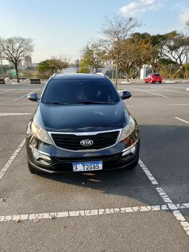 Kia Motors Sportage LX 2.0 16v/ 2.0 16V Flex Aut. 2015