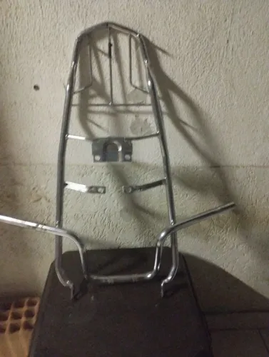 Guidom é garupa 