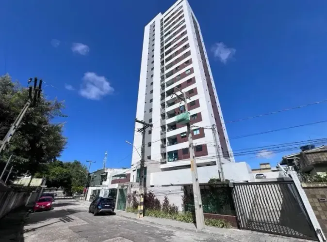 APARTAMENTO MADALENA PRIME 63 m² 3 quartos 2 vagas na Madalena - Recife