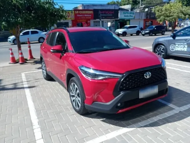 Toyota Corolla Cross XRE 2.0 16V Flex AUT 2022