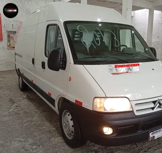 Fiat Ducato Maxi. Long. 2.3 T.alto ME Diesel 2013