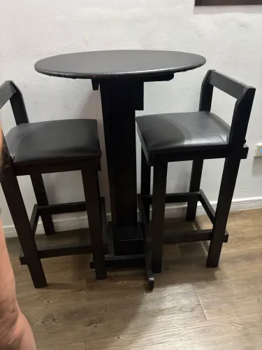 Jogo mesa bistrô 
