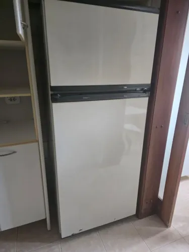Geladeira Duplex