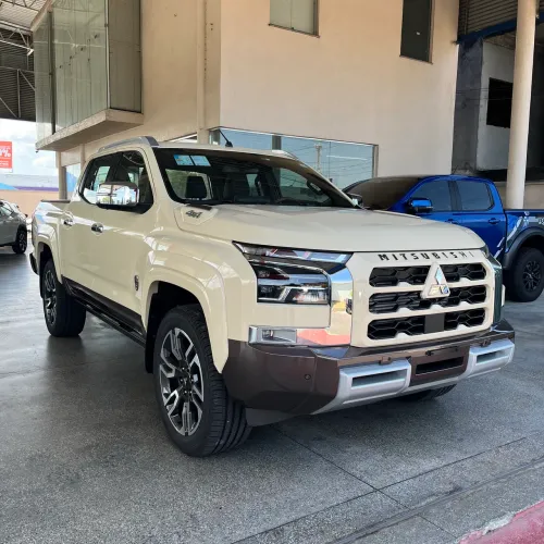Mitsubishi TRITON Terra 2.4 CD 4x4 TB Diesel Aut. 2027