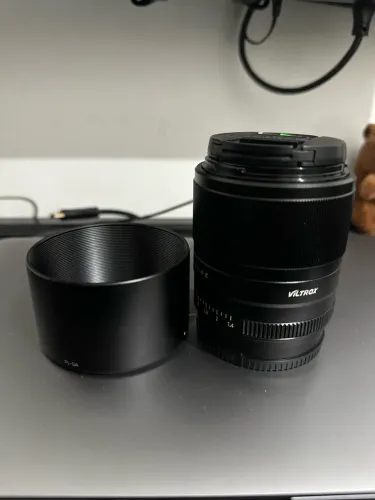 Viltrox AF 56mm F1.4 Sony E-Mount - Impecável