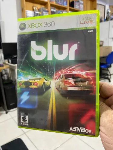 Blur X Box 360