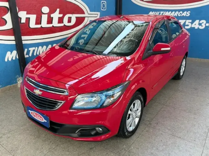 Chevrolet Prisma Sed. LTZ 1.4 8V Flexpower 4P 2016