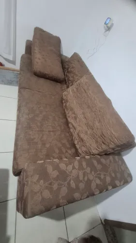 Sofá 2 e 4 lugares