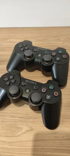 Controles originais para Playstation 3