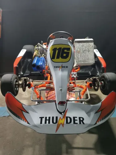 Kart shifter motor 9kc 2016