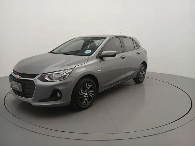 Chevrolet Onix Hatch LT 1.0 12V TB Flex Mec. 4P 2024