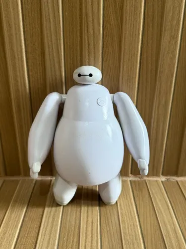 boneco baymax big hero 6 articulado