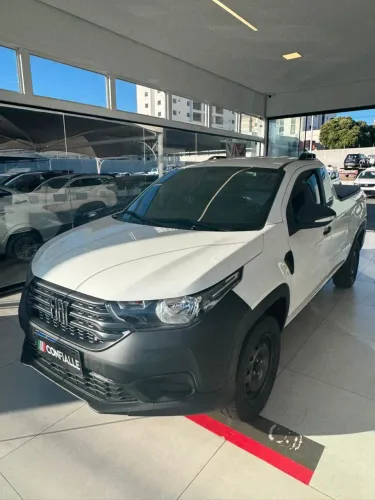 Fiat Strada Endurance 1.3 Flex 8V CS 2024