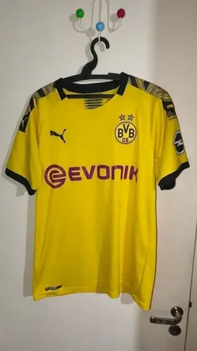 Camisa Borussia Dortmund Puma 2019-20
