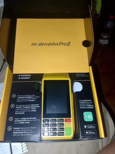 Maquininha PAGBANK