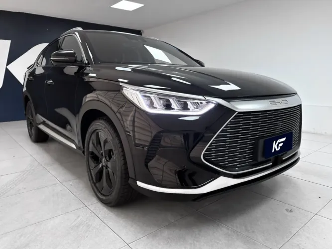 BYD Song Plus 1.5 16V Aut. (hibrido) 2025
